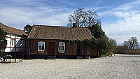 Hurva Gästgivaregård Utomhus