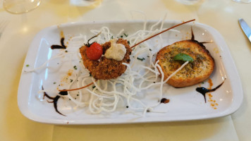 Alla Torretta food