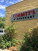 Corbett's outside