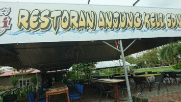 Restoran Anjung Keli inside