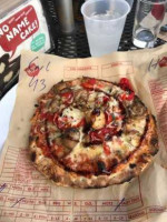 Mod Pizza food