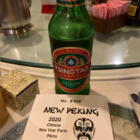 New Peking Restaurant food