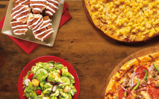 Cicis Pizza food