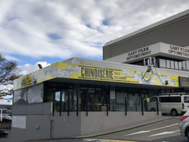 Chinoiserie Manukau And Eatery outside