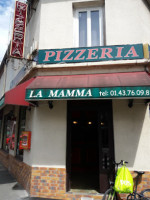 La Mamma food