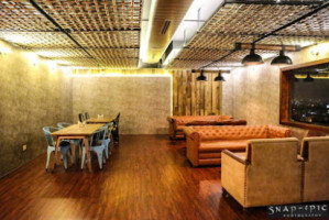 Hyderabad Social inside