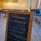 Ahaan Fusion Restaurang Mat