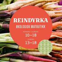 Reindyrka food