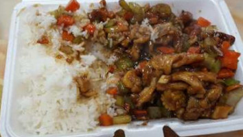 China Wok food