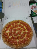 Papa Johns Pizza food