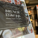 Korslöts Golfrestaurang Inomhus