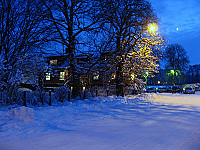 Hurva Gästgivaregård Utomhus