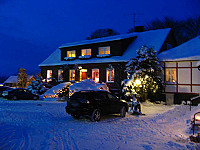 Hurva Gästgivaregård Utomhus