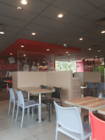 Kfc Angoulême Champniers inside