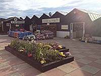 Leighton Buzzard Garden Centre outside