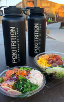 Pokitrition Sushi Burritos Poke food