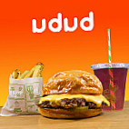 Bubu Burger food