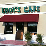 Eddys Cafe outside