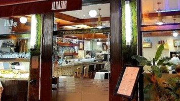 Taberna Alkazar food