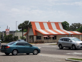 Whataburger outside