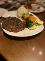 Outback Steakhouse food