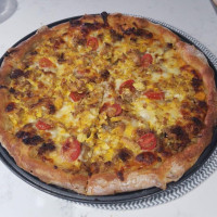 Napolitano Pizzeria food