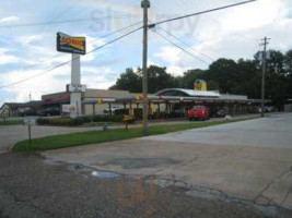 Sonic Drive-in outside