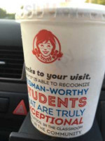 Wendy's food