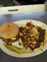 Dixie Diner food