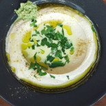 Reggev Hummus Inomhus
