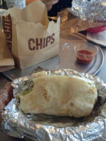 Chipotle Mexican Grill food