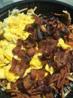 Waffle House food