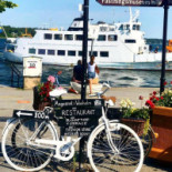 Waxholm Bistro Utomhus