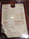 O Pirata menu