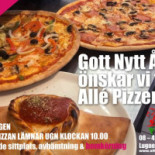 Allé Pizzeria Mat