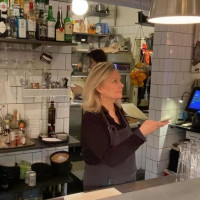 Bacaro Restaurang Vinbar Utomhus