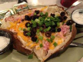 Mcalister's Deli food