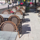 Restaurang Innergården 1891 Inomhus