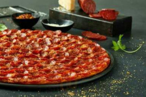 Donatos Pizza food