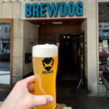 Brewdog Malmö Mat
