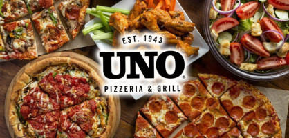 Uno Pizzeria Grill Merrifield food