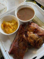 Southside Market Barbeque food