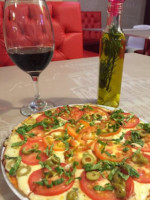 La Fermata Pizza Bistro food