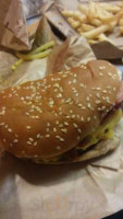 Burger King food