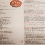 Brassa Italian Kitchen Meny