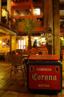 Pancho's Cantina inside