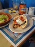 Mykonos food