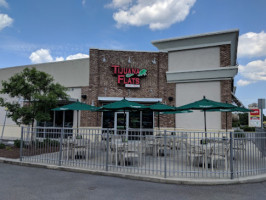 Tijuana Flats outside