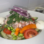 Hannas Pizza Kök Mat