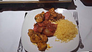 Tandoori Nights food